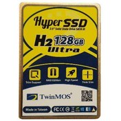 تصویر اس اس دی تویین موس مدل Hyper H2 Ultra ظرفیت 128 گیگابایت 