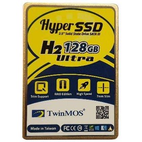 تصویر اس اس دی تویین موس مدل Hyper H2 Ultra ظرفیت 128 گیگابایت 