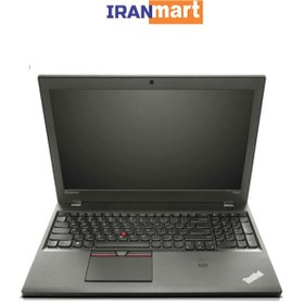 تصویر لمسیLenovo Stock W550s/i7 5600/8/256SSD/2GB K620/15.6 TOUCH Lenovo W550s