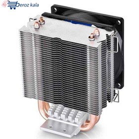 تصویر فن سی پی یو دیپ کول ICE EDGE MINI FS V2.0 CPU Cooler DeepCool ICE EDGE MINI FS V2.0