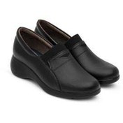 تصویر کفش زنانه شیما مدل B57 مشکی 