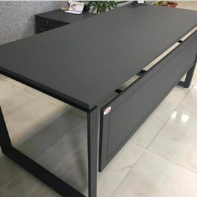 تصویر میز کارمندی مدل M108 