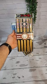 تصویر چاپستیک بامبو 