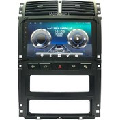 تصویر مانیتور خودرو فلای دی وای تی مدل TS855 سایز ۹ اینچ 