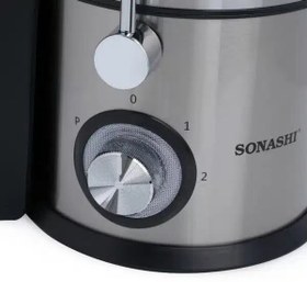 تصویر آبمیوه گیری سوناشی 401n Sonashi 401n juicer