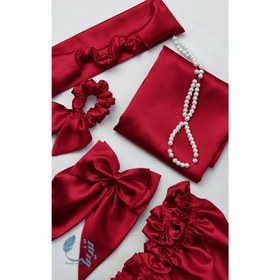 تصویر ست رویای شب - قرمز Midnight Dream