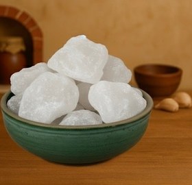 تصویر سنگ نمک فله 