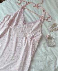 تصویر پیراهن راحتی LC WAIKIKI ایراد دار 