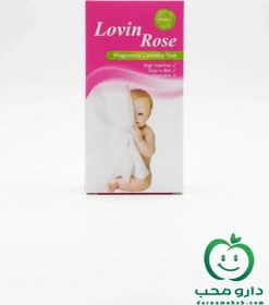 تصویر بی بی چک لاوین رز 