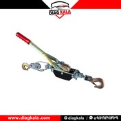 تصویر تیفور 2 تن سیم بوکسل دار 