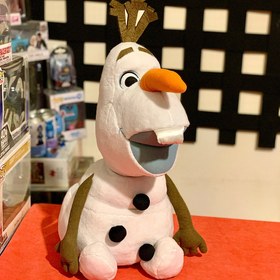 تصویر عروسک اولاف olaf