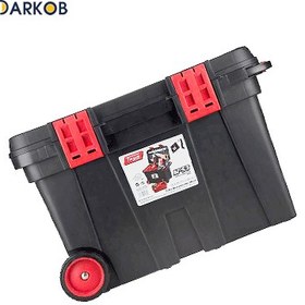 تصویر جعبه ابزار تایگ مدل N53 Tyge N53 Tool Box