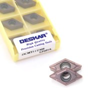 تصویر اینسرت تراشکاری DCMT11T308 