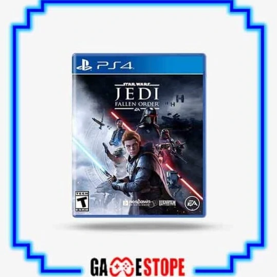 خرید و قیمت خرید بازی star wars JEDI برای ps4|game-polomp-ps4, پلمپ ...