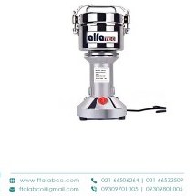 تصویر آسیاب آزمایشگاهی 250 گرم 