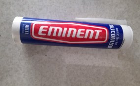 تصویر چسب اکواریوم مشکی EMINENT میلی لیتر310 