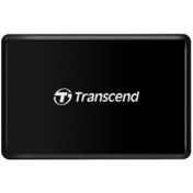 تصویر کارت خوان ترنسند مدل RDF8 USB 3.1 Transcend RDF8 USB 3.1 Card Reader