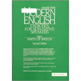 تصویر کتاب مدرن انگلیش پارت یک ویرایش دوم Modern English Part 1 Second Edition کتاب مدرن انگلیش پارت یک ویرایش دوم Modern English Part 1 Second Edition