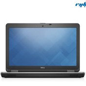 تصویر لپ تاپ دل استوک مدل DELL Latitude E6540 | Ram 8GB DDR3 |  256GB SSD | I7 | 2GB AMD DELL Latitude E6540