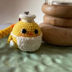 تصویر عروسک جوجه سرآشپز 