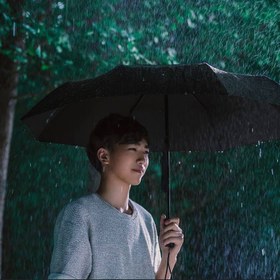 تصویر چتر اتوماتیک شیائومی Xiaomi ZDS01XM umbrella 