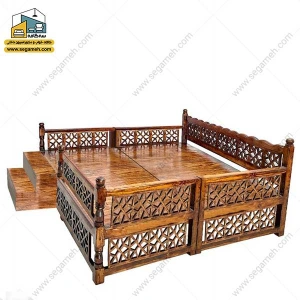 تصویر فروشگاه سه گامه