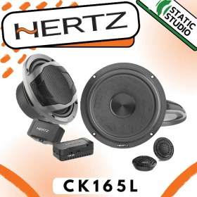 تصویر CK165L کامپوننت هرتز HERTZ 