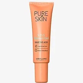 تصویر ژل ضدجوش فوری SOS پیوراسکین Pure Skin SOS Blemish Gel