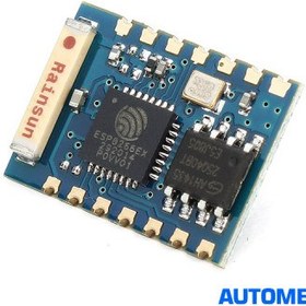 تصویر ماژول SMD وایفای به سریال ESP8266-03 