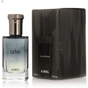 تصویر ادو پرفیوم مردانه مدل Carbon حجم 100 میل اجمل ا Ajmal Carbon Eau De Parfum For Men 100ml Ajmal Carbon Eau De Parfum For Men 100ml