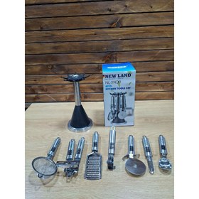 تصویر سرویس نیولند NL-2409 