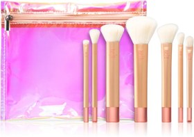 تصویر ست براش ریل تکنیک مسافرتی ۸ تیکه Real Techniques The Wanderer Makeup Brush Set