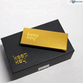 تصویر کیف پول سخت افزاری کیپ کی ا keep key hardware Wallet keep key hardware Wallet