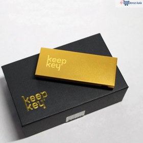 تصویر کیف پول سخت افزاری کیپ کی keep key hardware Wallet