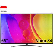 تصویر تلویزیون ال جی مدل 65NANO846 65NANO846 LG NanoCell 4K TV Active HDR WebOS Smart AI ThinQ WiFi V5.0