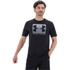 تصویر تیشرت مردانه آندر آرمور اورجینال Under Armour A1329581-001-001 