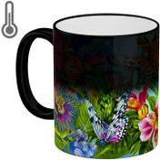 تصویر ماگ حرارتی لومانا مدل MAG0377 