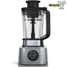 تصویر غذاساز نینجا مدل NINJA CB400 NINJA Food Maker CB400UKCO