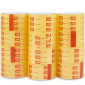 تصویر چسب کارتن ( opte ) ۹۰یارد ۵۰ میکرون - Kala-pack 