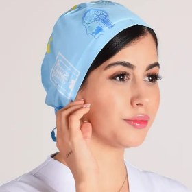 تصویر كلاه جراحى كد 22 