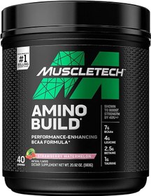 تصویر آمینو بیلد ماسل تک Muscletech Amino Build