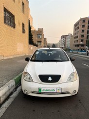 تصویر تیبا هاچبک مدل 1400 ا Tiba Hatchback EX Tiba Hatchback EX