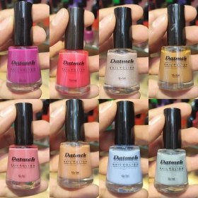 تصویر داتمه لاک ناخن 