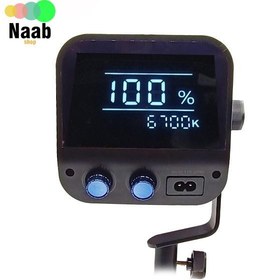 تصویر ويدئو لايت Maxlight COB400 Video Light 