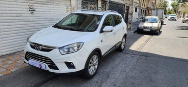 تصویر جک S5 مدل 1397 ا اتوماتیک اتوماتیک