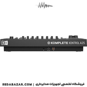 تصویر NATIVE INSTRUMENTS - A25 کنترلر استودیو 