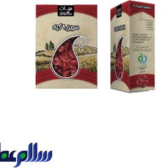 تصویر سویق خون ساز 9 گیاه هپات گون 