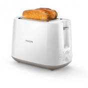 تصویر توستر مدل HD2581 توان 830 وات PHILIPS Toaster HD2581