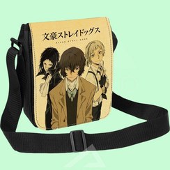 تصویر کیف دوشی سگ های ولگرد بانگو Bango Stary Dogs 