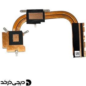 تصویر هیت سینک لپ تاپ فرم 1 گرافیک دار HEATSINK LAPTOP LENOVO IDEAPAD Z41-70/ Z51-70 / 500-14ACZ HEATSINK LAPTOP LENOVO IDEAPAD Z41-70 /Z51-70 / 500-14ACZ FORM 1 AT1BK001FR0H022